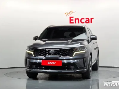 2021 Kia Sorento Diesel 2.2 2WD, фото 3, лот 10763288