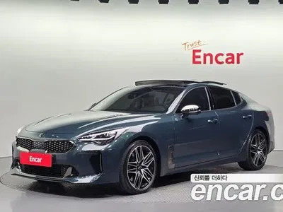 2023 Kia Stinger 2.5 AWD Masters, фото 1, лот 10030253