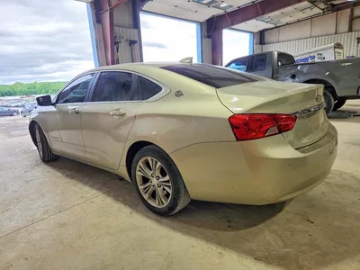 2015 CHEVROLET IMPALA LT, фото 2, лот 10581734