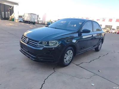 2019 Volkswagen Santana 1.5L Manual Trend China VI, фото 1, лот 10434216