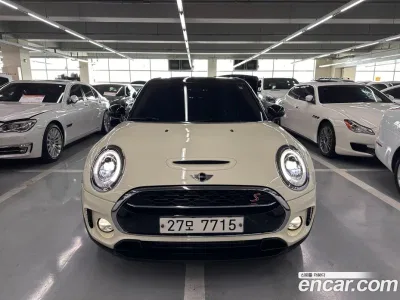 2017 Mini Clubman Standard, фото 2, лот 10093667
