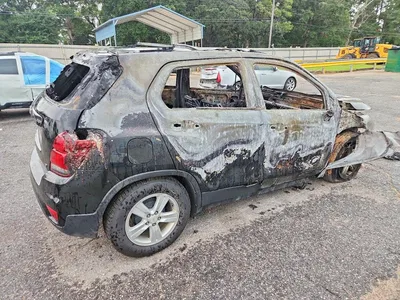 2019 CHEVROLET TRAX 1LT, фото 3, лот 10656709