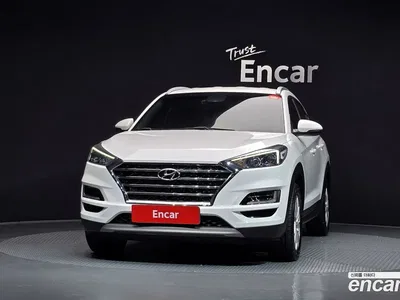 2020 Hyundai Tucson Diesel 2.0 2WD, фото 3, лот 10627234