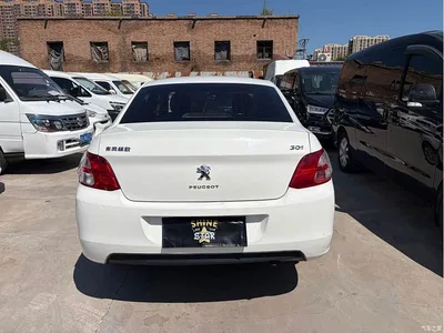 2014 Peugeot 301, фото 4, лот 10244458