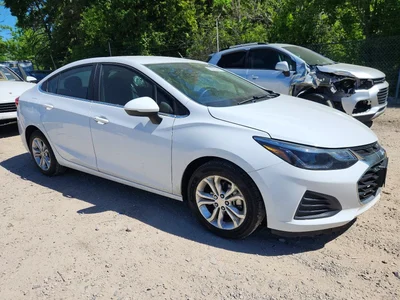 2019 CHEVROLET CRUZE LT, фото 4, лот 10579761