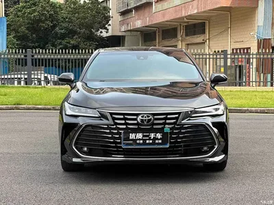 2023 Toyota Avalon 2.0L Premium Selection, фото 2, лот 10268960