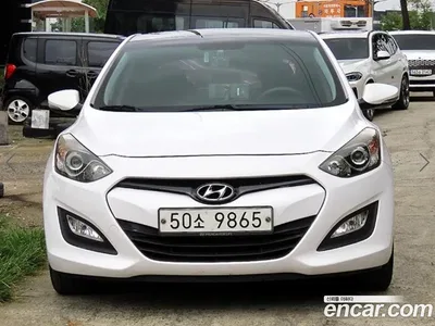 2014 Hyundai i30 1.6 GDI PYL, фото 1, лот 10406234