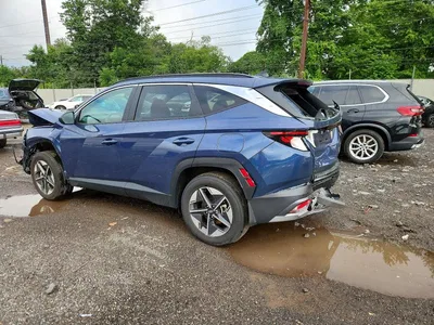 2026 HYUNDAI TUCSON SEL, фото 2, лот 11271465