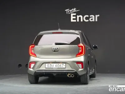 2019 Kia morning Prestige, фото 4, лот 10690172