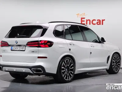 2025 BMW X5 xDrive 40i M Sport, фото 2, лот 10568101