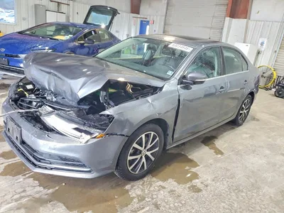 2017 VOLKSWAGEN JETTA SE, фото 1, лот 10831739
