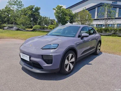 2024 Porsche Macan EV Macan 4, фото 1, лот 10413452