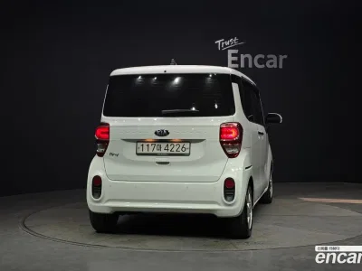 2020 Kia RAY Luxury, фото 3, лот 10077530