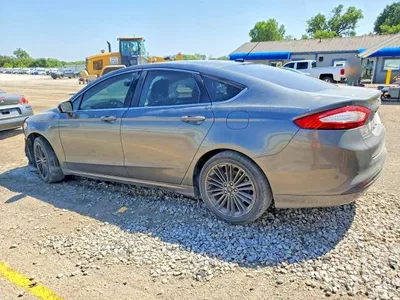 2014 FORD FUSION SE, фото 2, лот 10523544