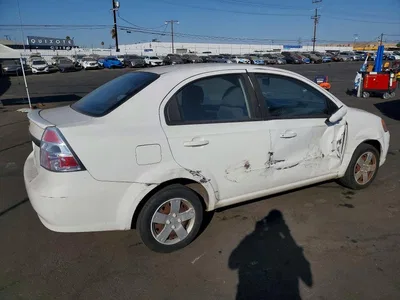 2011 CHEVROLET AVEO LS, фото 3, лот 10692720