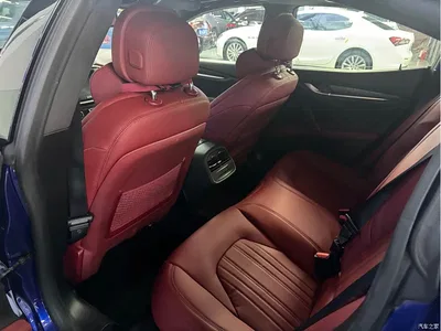 2014 Maserati Ghibli 3.0T Standard, фото 3, лот 10322935