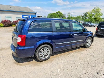 2014 CHRYSLER TOWN & COUNTRY TOURING L, фото 3, лот 10866251