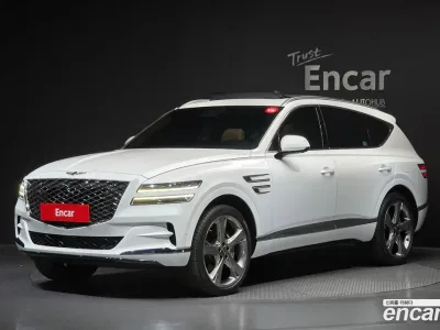 2022 Genesis GV80 3.0 Diesel AWD, фото 1, лот 10514005