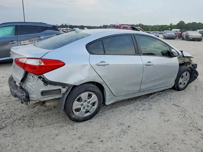 2016 KIA FORTE LX, фото 3, лот 10776332