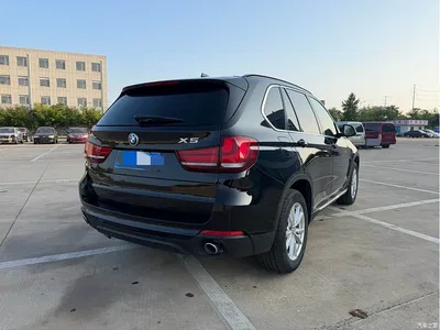 2014 BMW X5 (Import) xDrive35i Leading, фото 4, лот 10464120