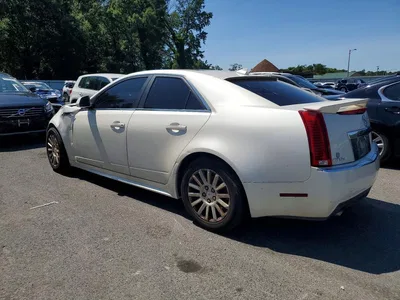 2012 CADILLAC CTS LUXURY COLLECTION, фото 2, лот 10885847