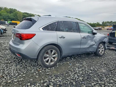 2016 ACURA MDX ADVANCE, фото 3, лот 11238482