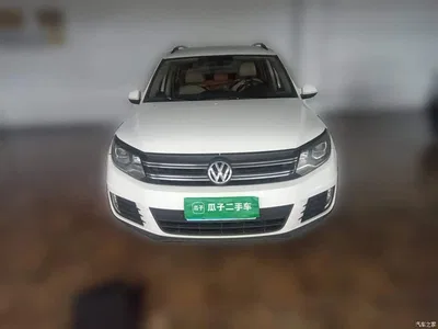 2013 Volkswagen Tiguan 1.8TSI Automatic 4WD Comfort Edition, фото 2, лот 10478220