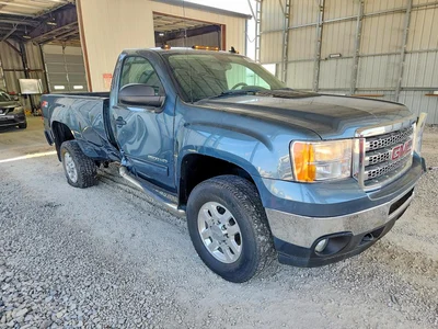 2013 GMC SIERRA K2500 SLE, фото 4, лот 10665611