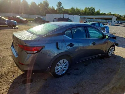 2024 NISSAN SENTRA S, фото 3, лот 11590301