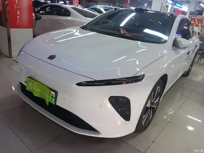 2022 NIO ET7 75kWh, фото 2, лот 10955460