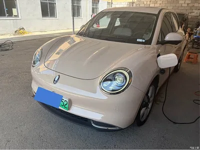 2022 Ora Good Cat 400km Standard Range Luxury LFP, фото 1, лот 10330640