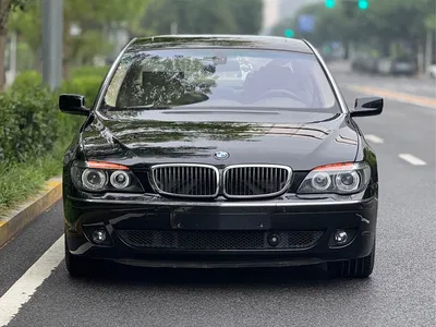 2005 BMW 7 Series Model 760Li, фото 2, лот 10458586
