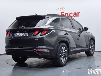 2023 Hyundai Tucson Diesel 2.0 4WD, фото 2, лот 10156652