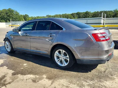 2013 FORD TAURUS SEL, фото 2, лот 10570254