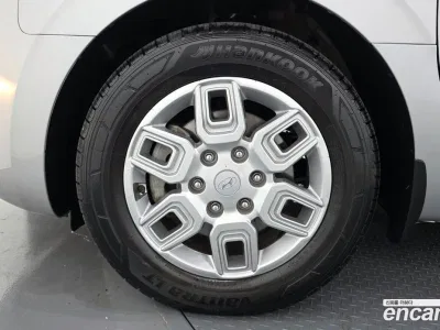 2022 Hyundai Staria Cargo 3-Seater, фото 4, лот 10060157