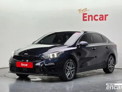 2019 Kia K3 Luxury, фото 1, лот 10109005