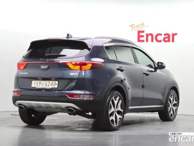 2016 Kia Sportage Diesel 2WD Prestige, фото 2, лот 10513960