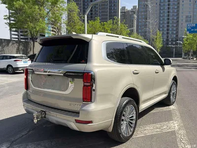 2022 Tank 500 3.0T Business Edition Zaojing 5-Seater, фото 4, лот 10344954