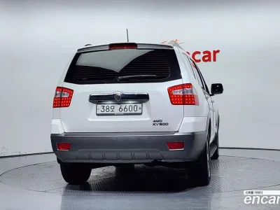 2014 Kia Mohave 4WD KV 300, фото 3, лот 10085008