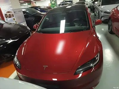 2025 Tesla Model 3 Model Rear-Wheel Drive Edition, фото 3, лот 10369940