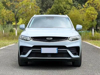 2021 Geely Xingyue S 2.0TD DCT Two-Wheel Drive Lightning Edition, фото 2, лот 10302539