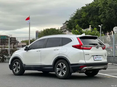 2019 Honda CR-V 240TURBO CVT 2WD Comfort Edition China VI, фото 3, лот 10403678