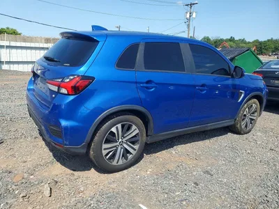 2023 MITSUBISHI OUTLANDER SPORT S/SE, фото 3, лот 10871549