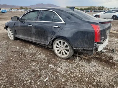 2015 CADILLAC ATS, фото 2, лот 10864643
