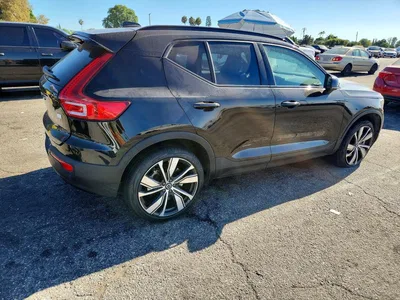 2021 VOLVO XC40 RECHARGE, фото 3, лот 10876344