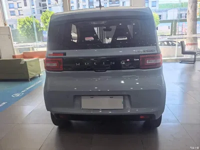 2022 Wuling Motors Hongguang MINIEV Delight LFP, фото 4, лот 10837658