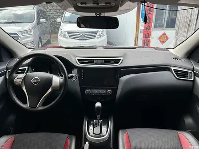 2016 Nissan Qashqai 2.0L CVT Luxury Edition, фото 4, лот 10341664