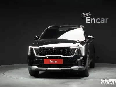 2024 Kia Sorento HEV 1.6 2WD, фото 3, лот 10231765