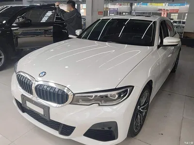 2022 BMW 3 Series Facelift 320Li M Sport Package, фото 1, лот 11227044