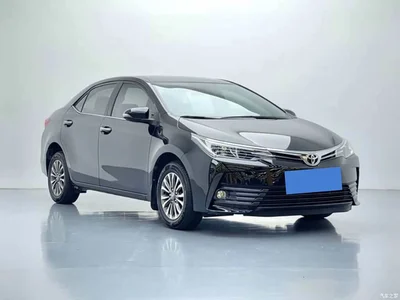 2017 Toyota Corolla Facelift 1.2T S-CVT GL, фото 3, лот 10298628